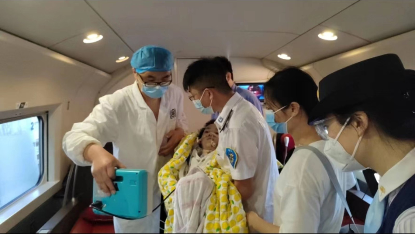 托克托县专业高铁转运