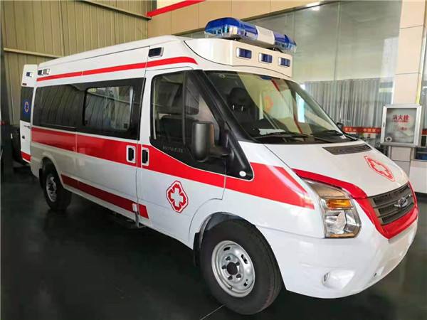 托克托县福特V362救护车