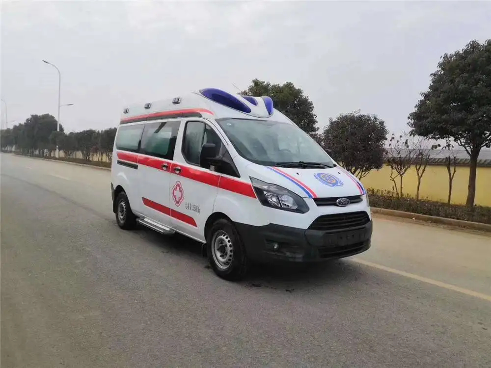 托克托县救护车转院